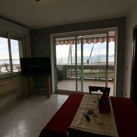 شقة ألغيرو  في Apartamento Fronte Mare المظهر الخارجي الصورة