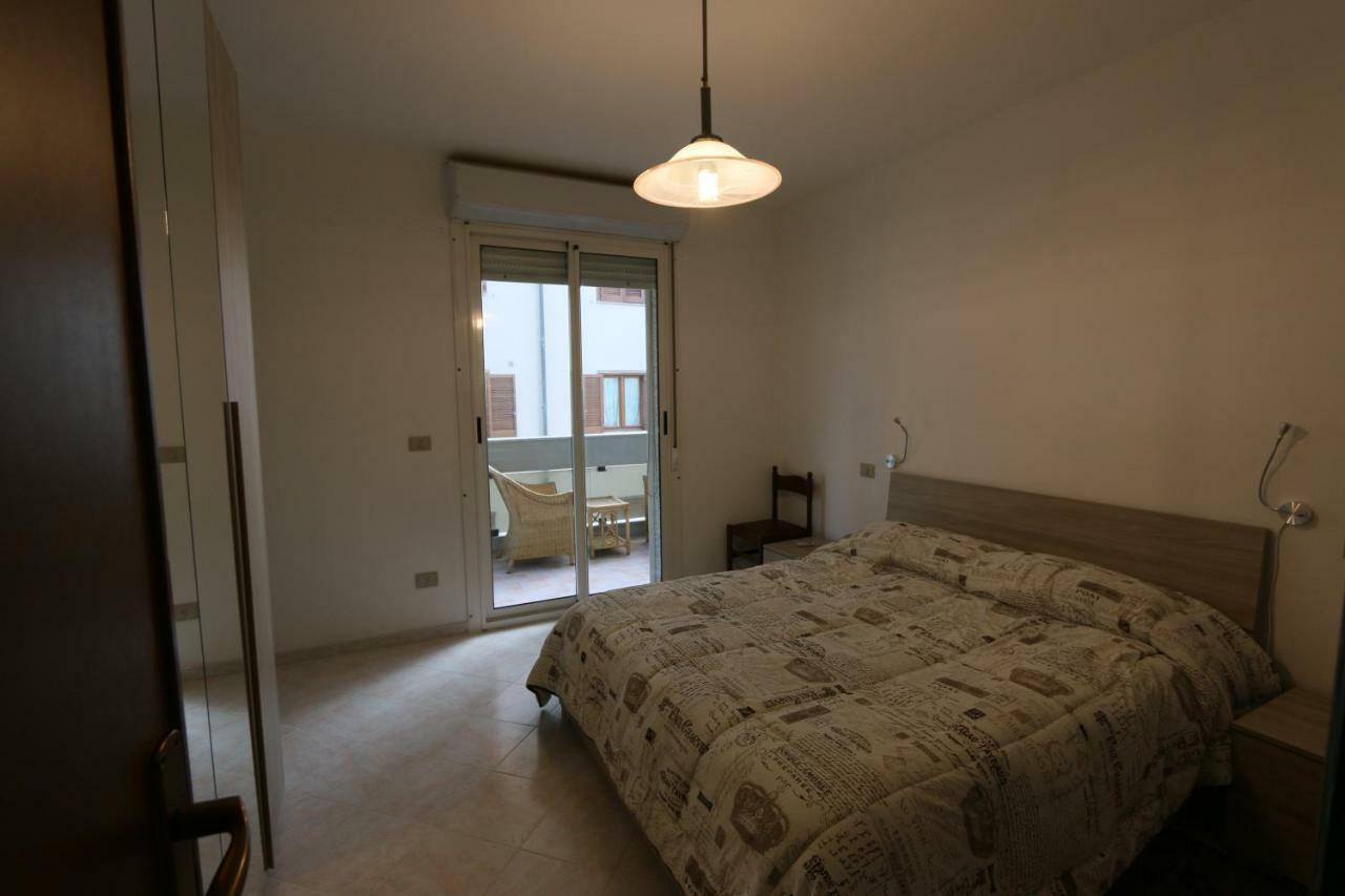 شقة ألغيرو  في Apartamento Fronte Mare المظهر الخارجي الصورة