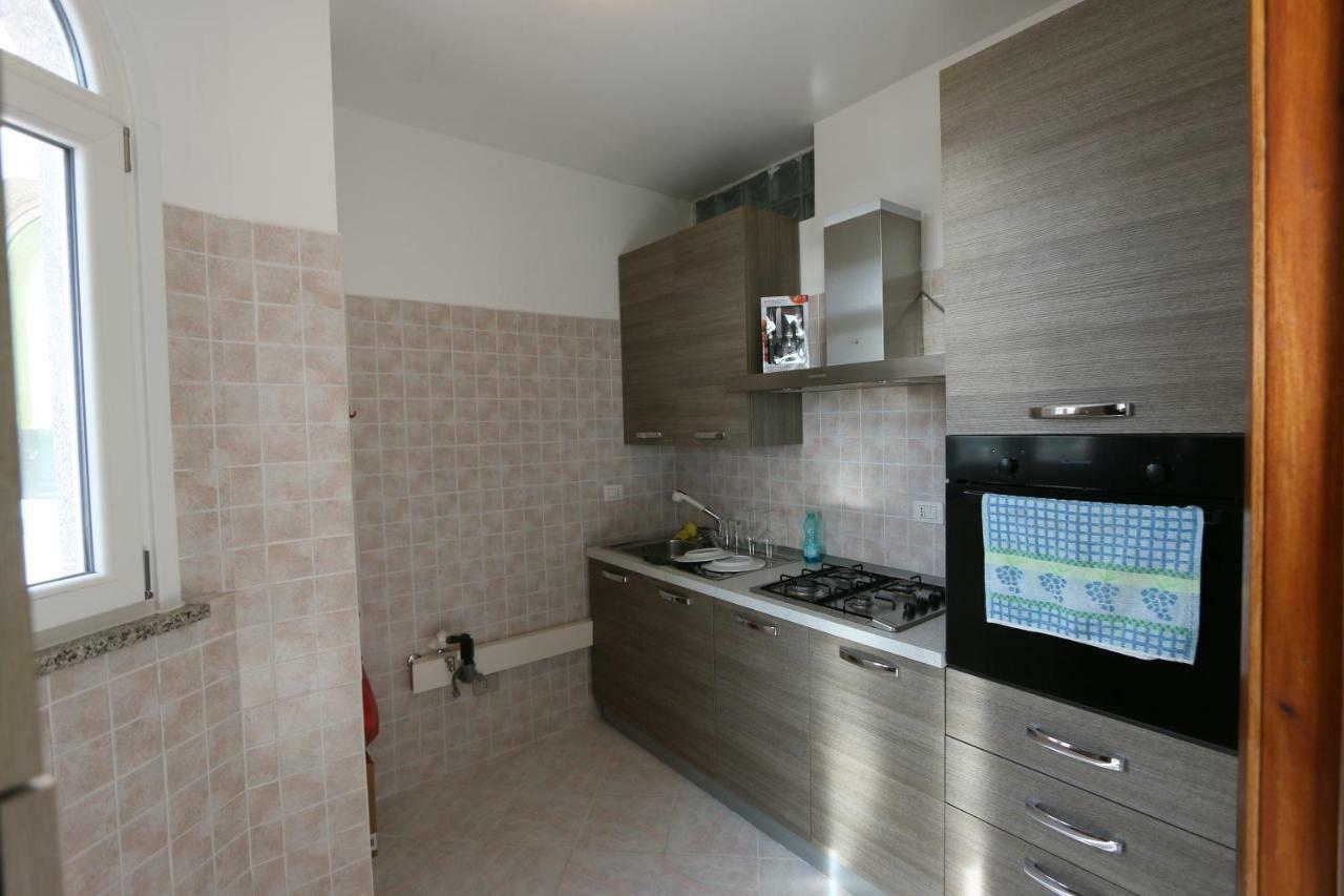 شقة ألغيرو  في Apartamento Fronte Mare المظهر الخارجي الصورة
