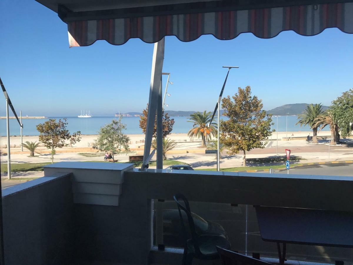 شقة ألغيرو  في Apartamento Fronte Mare المظهر الخارجي الصورة