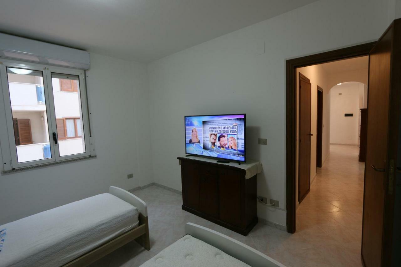 شقة ألغيرو  في Apartamento Fronte Mare المظهر الخارجي الصورة