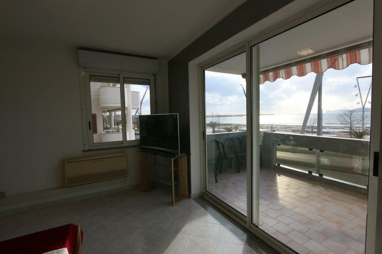 شقة ألغيرو  في Apartamento Fronte Mare المظهر الخارجي الصورة