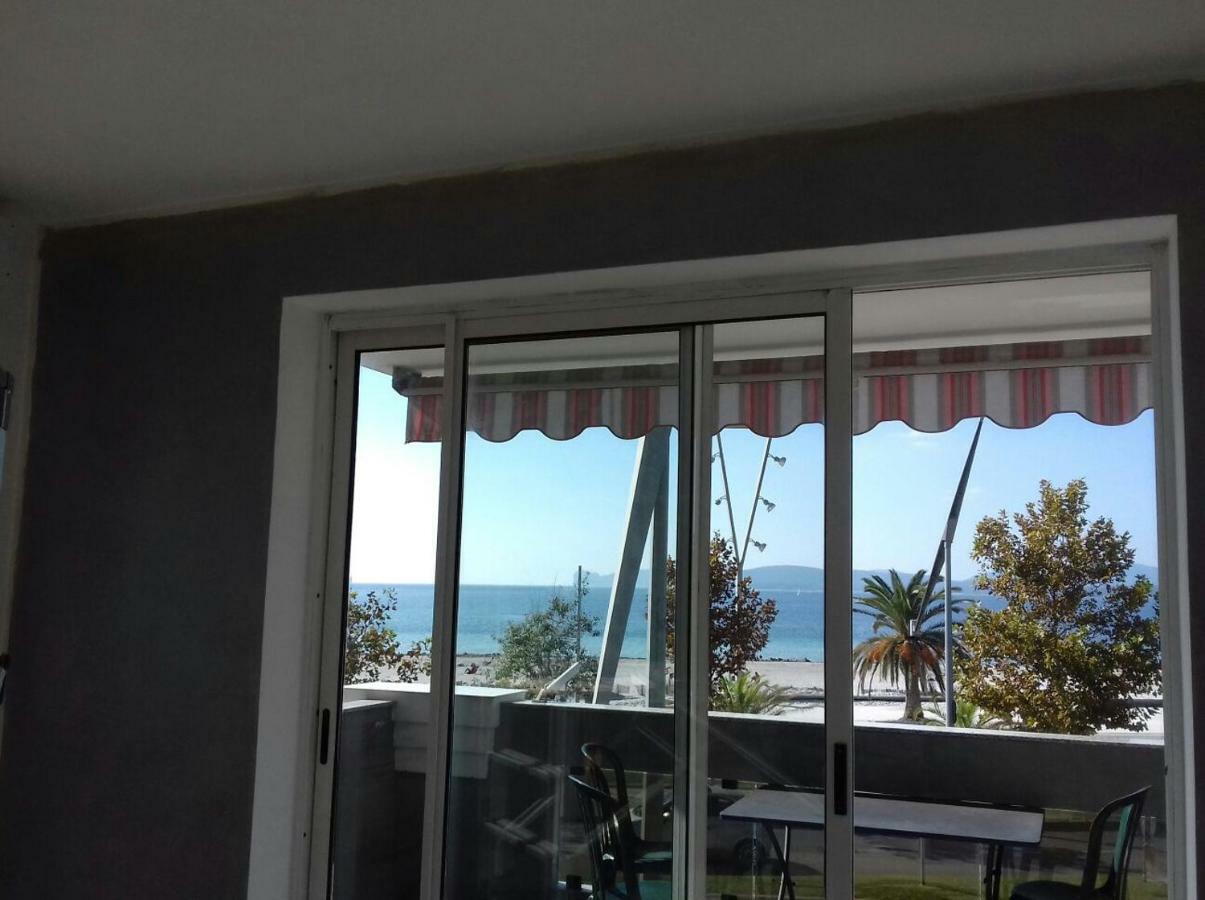 شقة ألغيرو  في Apartamento Fronte Mare المظهر الخارجي الصورة